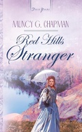 Cover: Red Hills Stranger - Barbour Publishing, Inc.