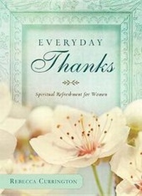 Enlarge image Cover: Everyday Thanks - Barbour Publishing Inc, U.S.