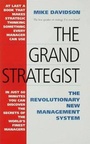 Cover: The Grand Strategist - Palgrave Macmillan