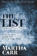 Cover: The List - MRC Publishing