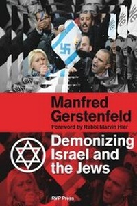 Enlarge image Cover: Demonizing Israel and the Jews (2nd Edition) - Rvp Press