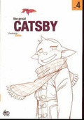 Cover: The Great Catsby Volume 4 - Netcomics