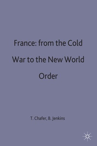Enlarge image Cover: France - Palgrave Macmillan