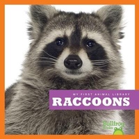 Enlarge image Cover: Raccoons - Bullfrog Books