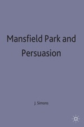 Cover: Mansfield Park and Persuasion - Red Globe Press