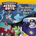 Cover: The Ghosts of Griffin Rock - Little, Brown & Company