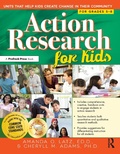 Cover: Action Research for Kids - Prufrock Press