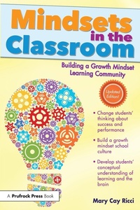 Enlarge image Cover: Mindsets in the Classroom - Prufrock Press