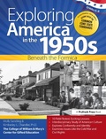Cover: Exploring America in the 1950s - Prufrock Press