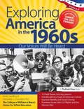 Cover: Exploring America in the 1960s - Prufrock Press