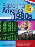 Cover: Exploring America in the 1980s - Prufrock Press