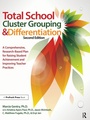 Cover: Total School Cluster Grouping and Differentiation - Prufrock Press