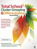 Cover: Total School Cluster Grouping and Differentiation - Prufrock Press