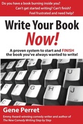 Cover: Write Your Book Now! - Linden Publishing Co Inc