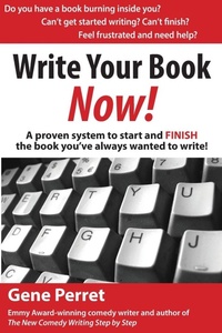 Enlarge image Cover: Write Your Book Now! - Linden Publishing Co Inc
