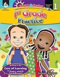 Cover: Bright & Brainy Grade 1 - Teacher Created Materials