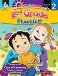 Cover: Bright & Brainy Grade 2 - Teacher Created Materials