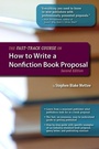 Cover: The Fast-Track Course on How to Write a Nonfiction Book Proposal - Linden Publishing Co Inc