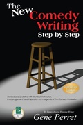 Cover: The New Comedy Writing Step by Step - Linden Publishing