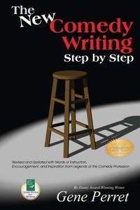 Enlarge image Cover: The New Comedy Writing Step by Step - Linden Publishing