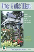 Cover: Writers' and Artists' Hideouts - Quill Driver Books