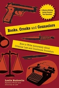 Cover: Books, Crooks, and Counselors - Linden Publishing