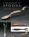 Cover: A Gathering of Spoons - Linden Publishing Co Inc