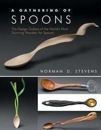Enlarge image Cover: A Gathering of Spoons - Linden Publishing Co Inc