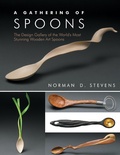 Cover: A Gathering of Spoons - Linden Publishing