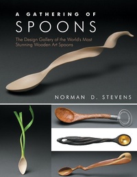 Enlarge image Cover: A Gathering of Spoons - Linden Publishing