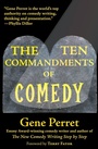 Cover: The Ten Commandments of Comedy - Linden Publishing