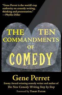 Enlarge image Cover: The Ten Commandments of Comedy - Linden Publishing