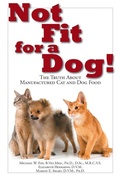 Cover: Not Fit for a Dog! - Linden Publishing Co Inc