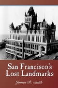 Cover: San Francisco's Lost Landmarks - Craven Street Books