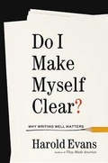 Cover: Do I Make Myself Clear? - Little, Brown & Company