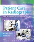Cover: Patient Care in Radiography - Mosby