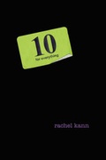 Cover: 10 for Everything - Sybaritic Press