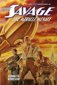 Enlarge image Cover: Doc Savage - Altus Press