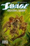 Cover: Doc Savage - Altus Press