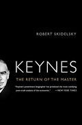Cover: Keynes - PublicAffairs