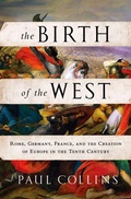 Cover: The Birth of the West - PublicAffairs