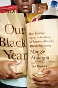 Cover: Our Black Year - PublicAffairs