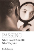 Cover: Passing - PublicAffairs