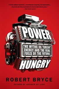 Enlarge image Cover: Power Hungry - PublicAffairs