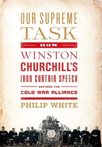 Enlarge image Cover: Our Supreme Task - PublicAffairs