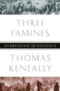 Cover: Three Famines - PublicAffairs