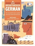 Cover: New Breakthrough German - Palgrave Macmillan