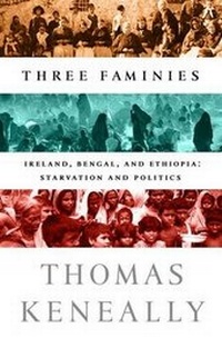 Enlarge image Cover: Three Famines - PublicAffairs,U.S.