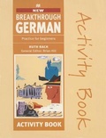 Cover: New Breakthrough German - Palgrave Macmillan
