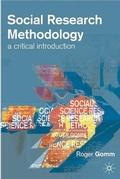 Cover: Social Research Methodology - Palgrave Macmillan